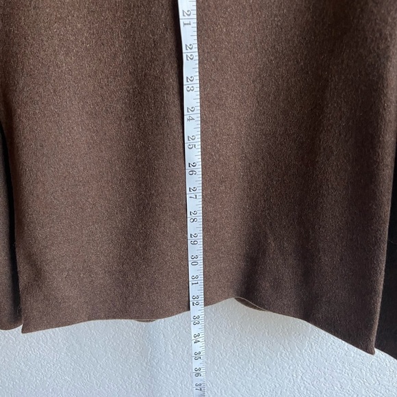 Barcelino San Francisco cashmere brown suit blazer men’s L 41 - Picture 11 of 11